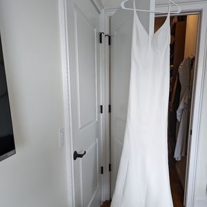 Robert Bullock Wedding Gown